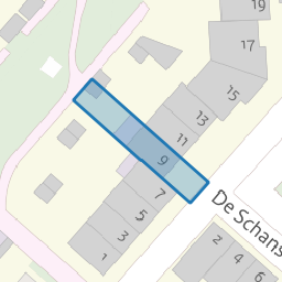 Perceel LLS00-M-7314