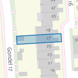 Perceel LLS00-M-7319