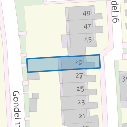 Perceel LLS00-M-7320