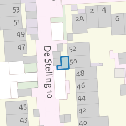 Perceel LLS00-M-7399