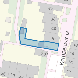 Perceel LLS00-M-7408