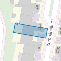 Perceel LLS00-M-7421