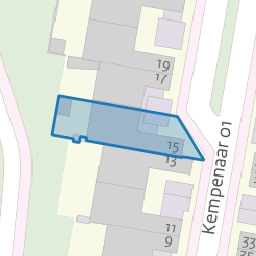 Perceel LLS00-M-7422