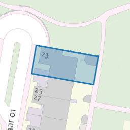 Perceel LLS00-M-7426