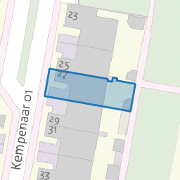 Perceel LLS00-M-7428