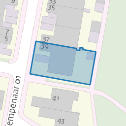 Perceel LLS00-M-7434