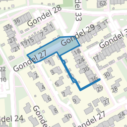 Perceel LLS00-M-7458