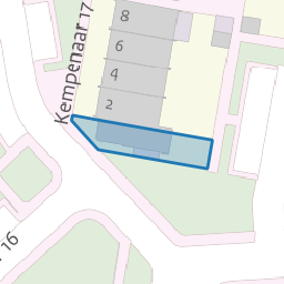 Perceel LLS00-M-7474