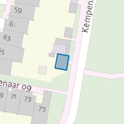 Perceel LLS00-M-7498