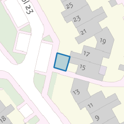 Perceel LLS00-M-7536