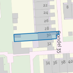 Perceel LLS00-M-7539