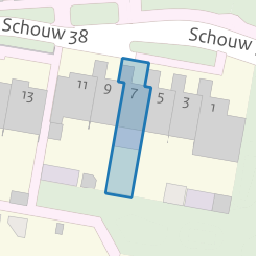 Perceel LLS00-M-7551