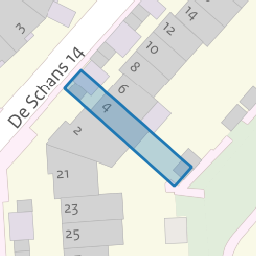 Perceel LLS00-M-7575