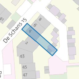 Perceel LLS00-M-7579