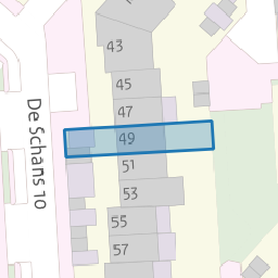 Perceel LLS00-M-7581