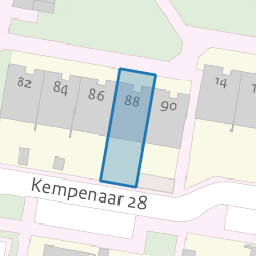 Perceel LLS00-M-7587