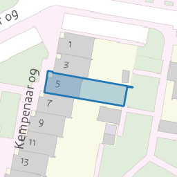 Perceel LLS00-M-7589