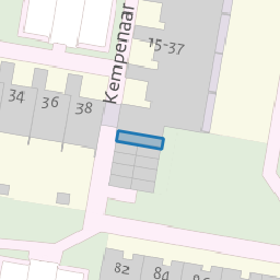 Perceel LLS00-M-7596