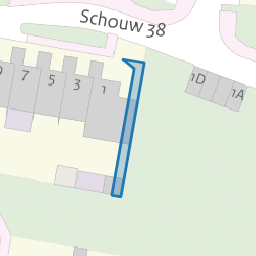 Perceel LLS00-M-7611