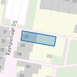 Perceel LLS00-M-7675