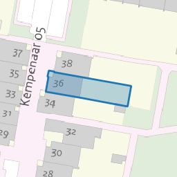 Perceel LLS00-M-7676