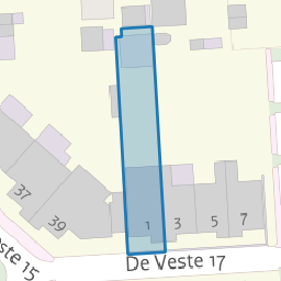 Perceel LLS00-M-7701