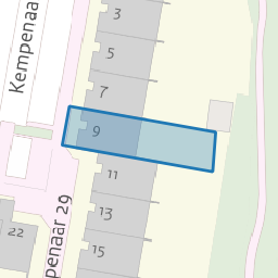 Perceel LLS00-M-7764