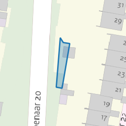 Perceel LLS00-M-7821