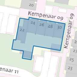 Perceel LLS00-M-7887