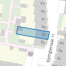 Perceel LLS00-M-7888