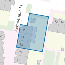 Perceel LLS00-M-7889