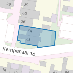 Perceel LLS00-M-7892