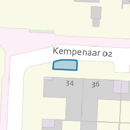 Perceel LLS00-M-7917