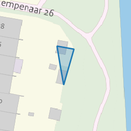 Perceel LLS00-M-7921