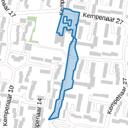 Perceel LLS00-M-7926