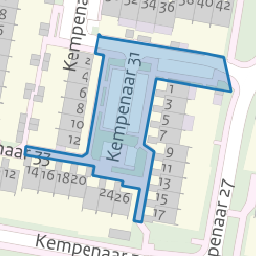 Perceel LLS00-M-7928