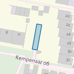 Perceel LLS00-M-7929