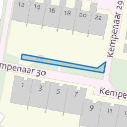 Perceel LLS00-M-7953