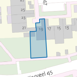 Perceel LLS00-M-7970