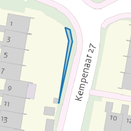 Perceel LLS00-M-8014