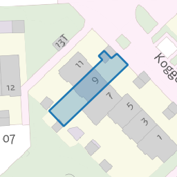 Perceel LLS00-M-8100