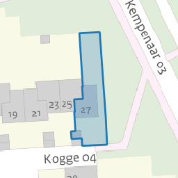 Perceel LLS00-M-8174