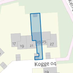 Perceel LLS00-M-8176