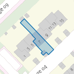 Perceel LLS00-M-8184