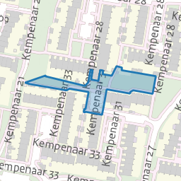 Perceel LLS00-M-8248