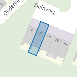 Perceel LLS00-M-8347