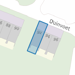 Perceel LLS00-M-8379