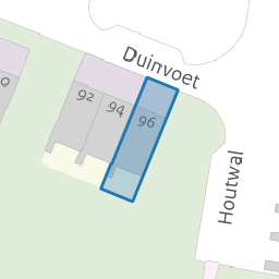 Perceel LLS00-M-8381