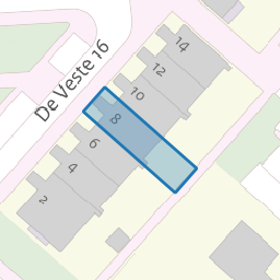 Perceel LLS00-M-8418