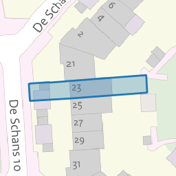 Perceel LLS00-M-8419